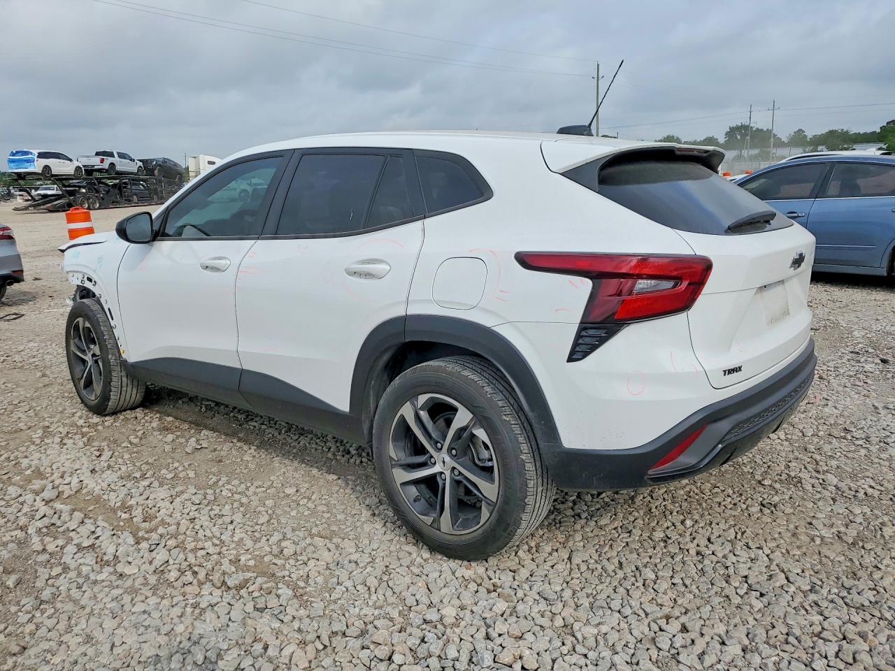 Chevrolet Trax 1rs