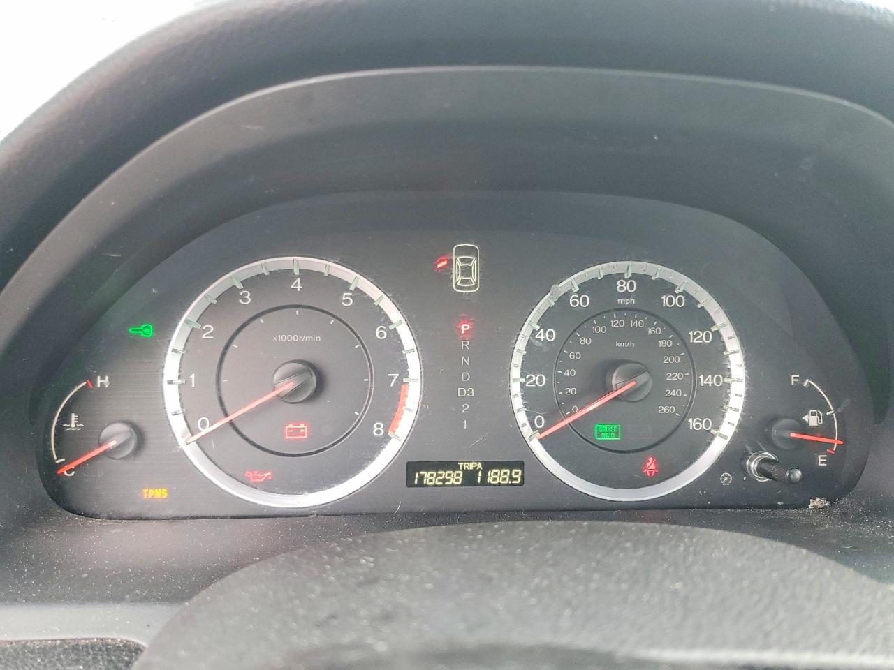Honda Accord Exl