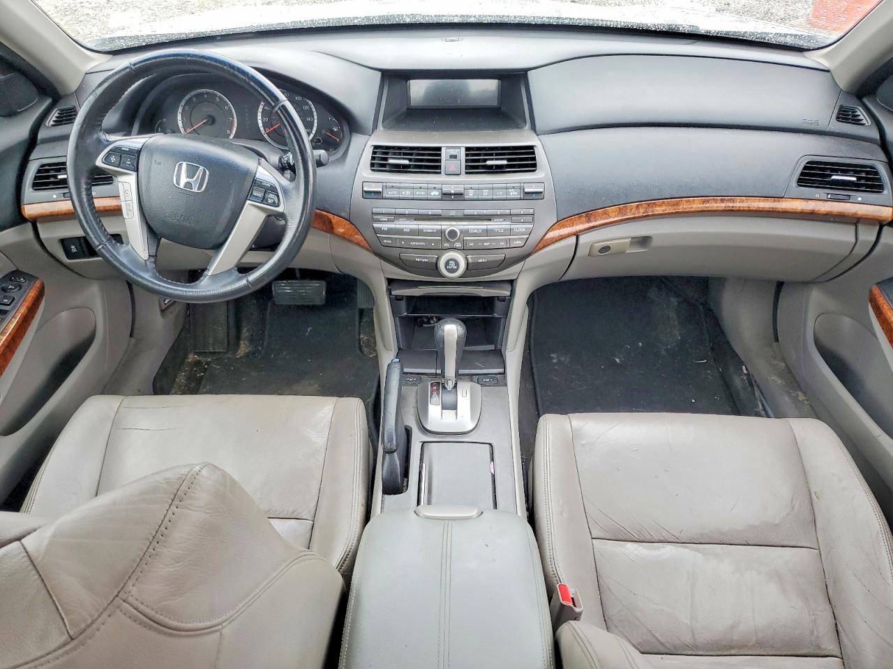Honda Accord Exl