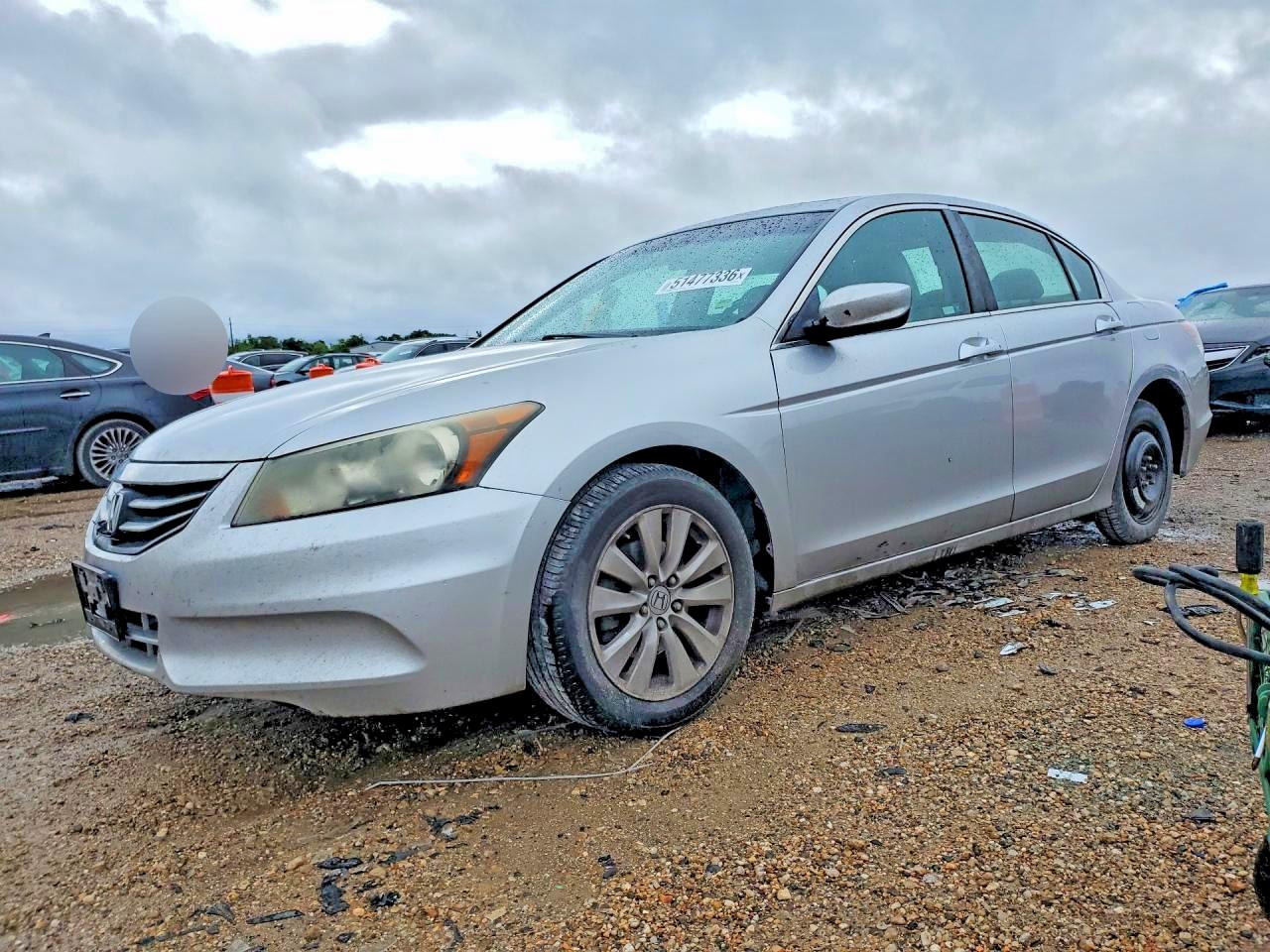 Salvage Honda Accord Image