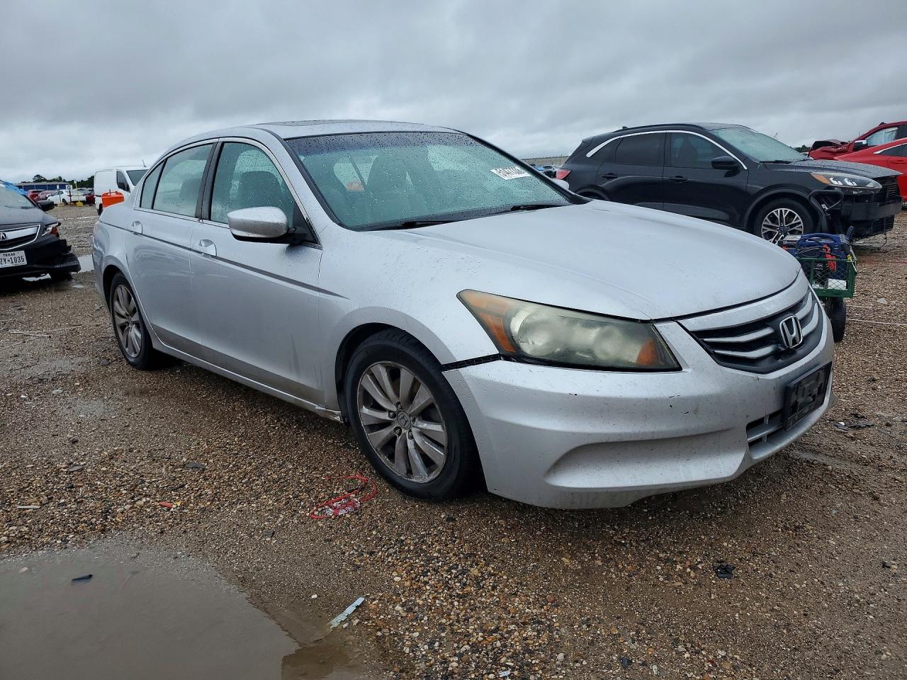 Honda Accord Exl