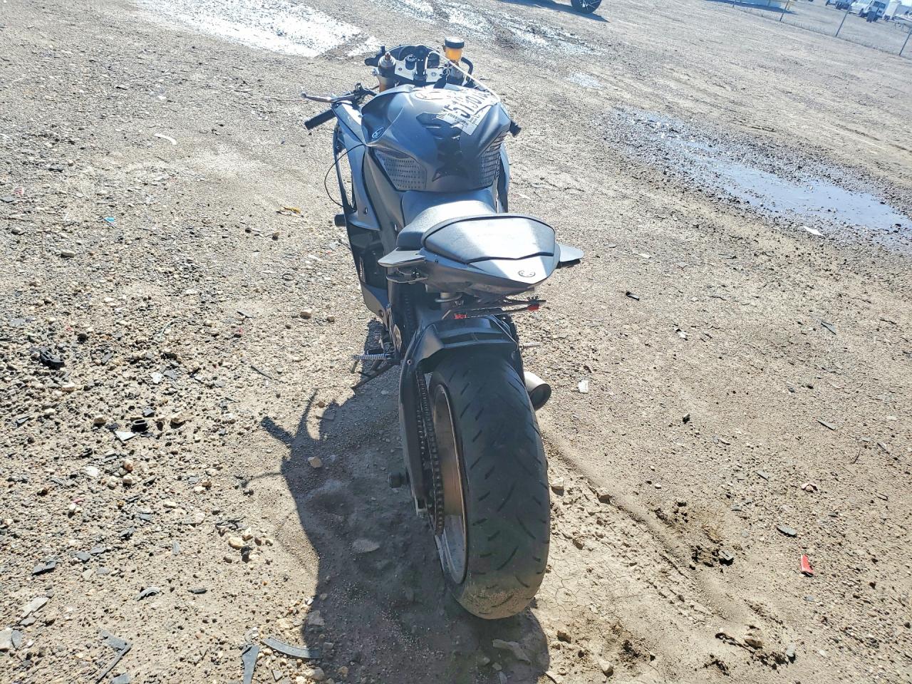 Yamaha Yzf r6
