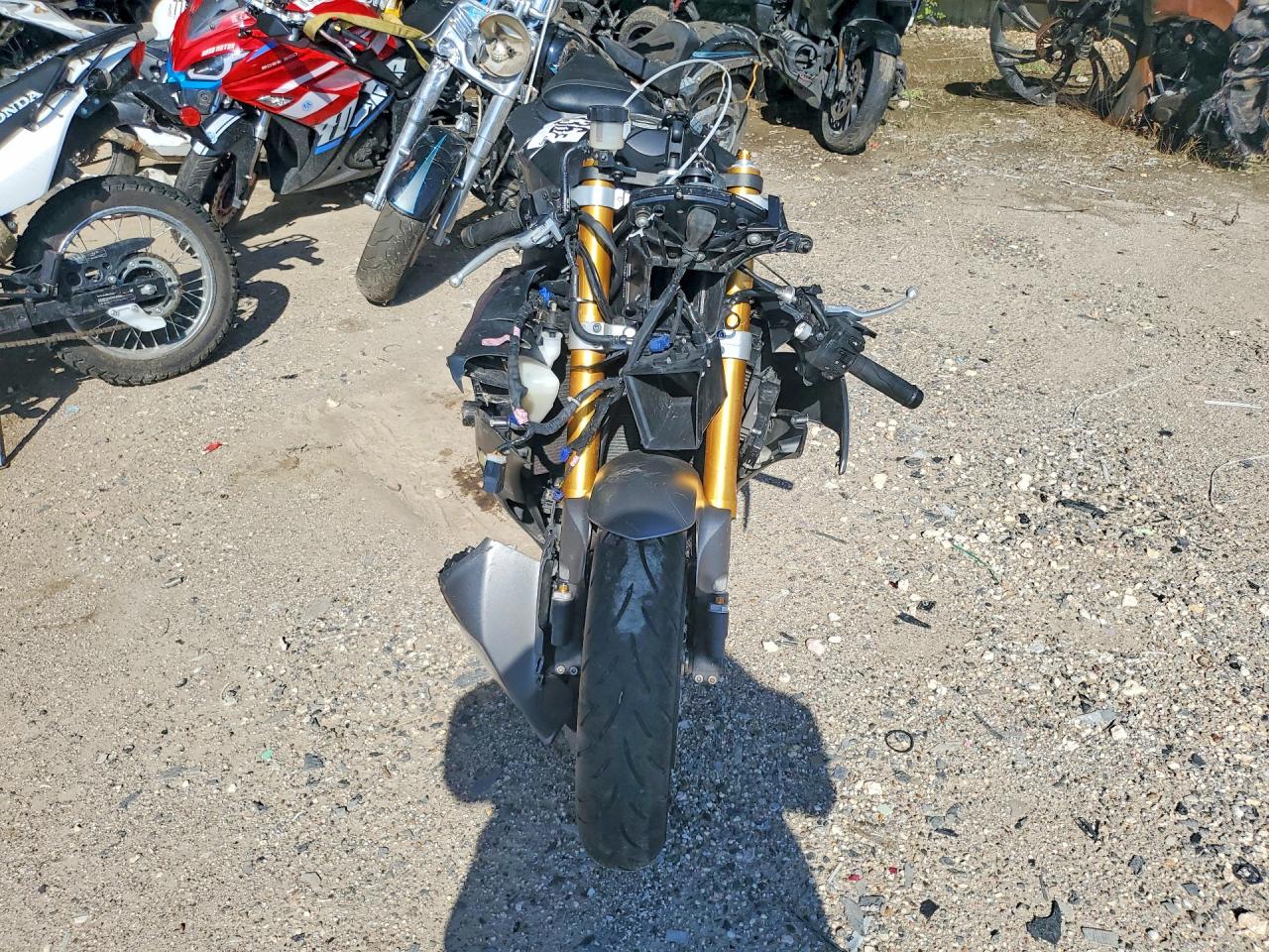 Yamaha Yzf r6