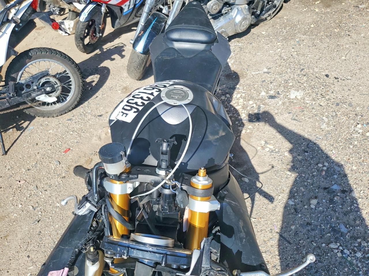 Yamaha Yzf r6