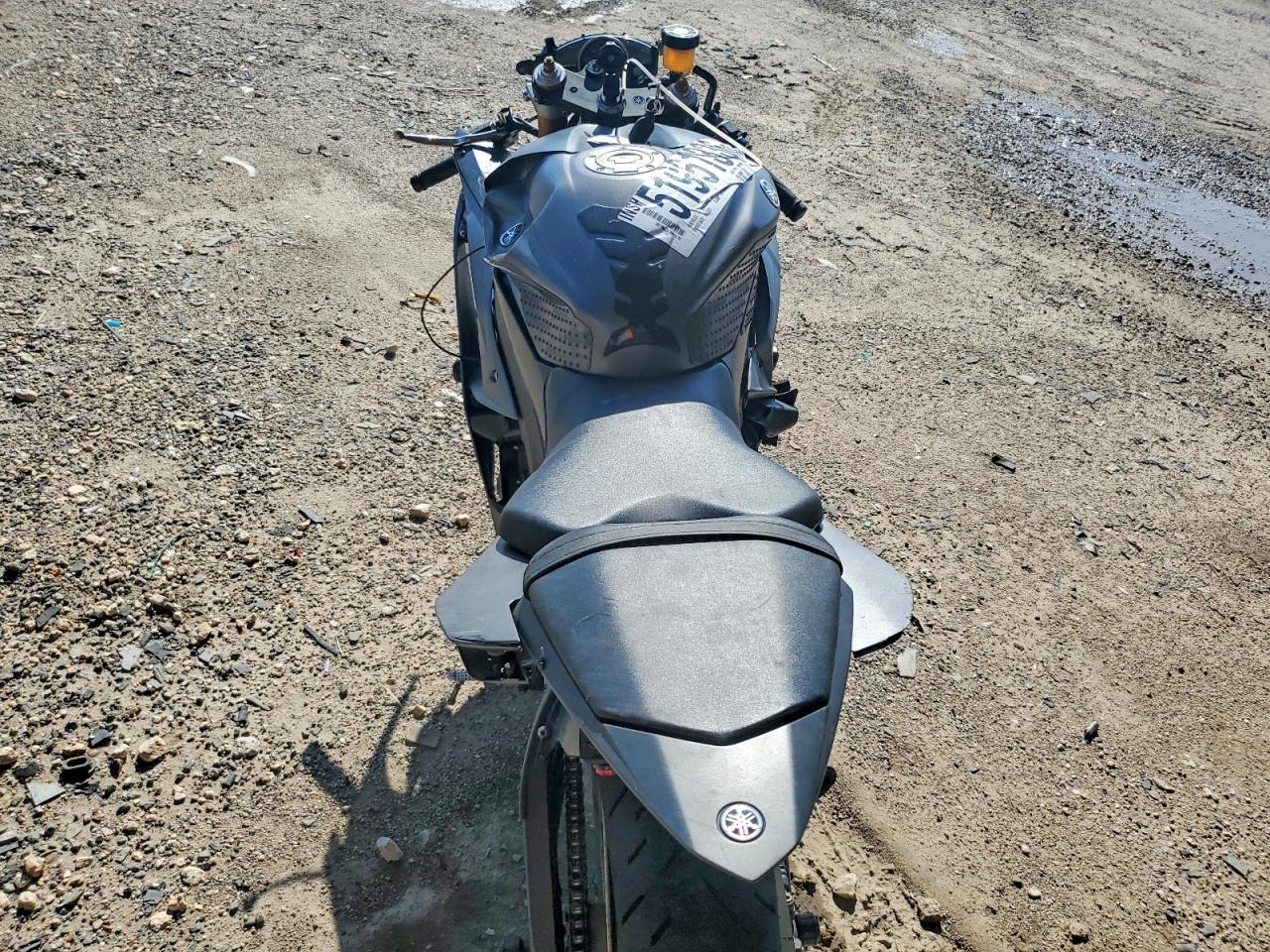 Yamaha Yzf r6