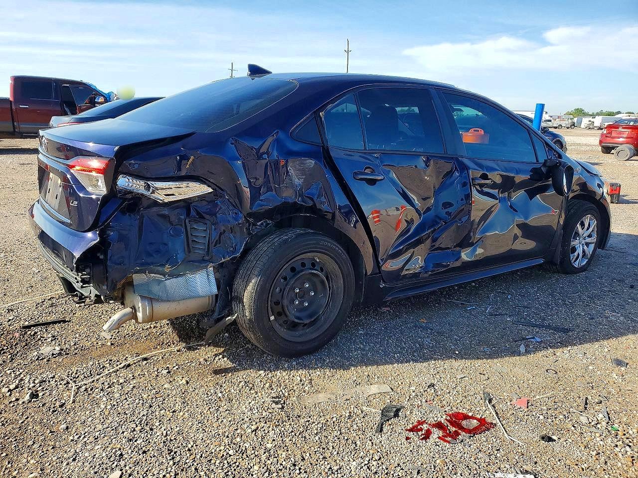 Toyota Corolla Le