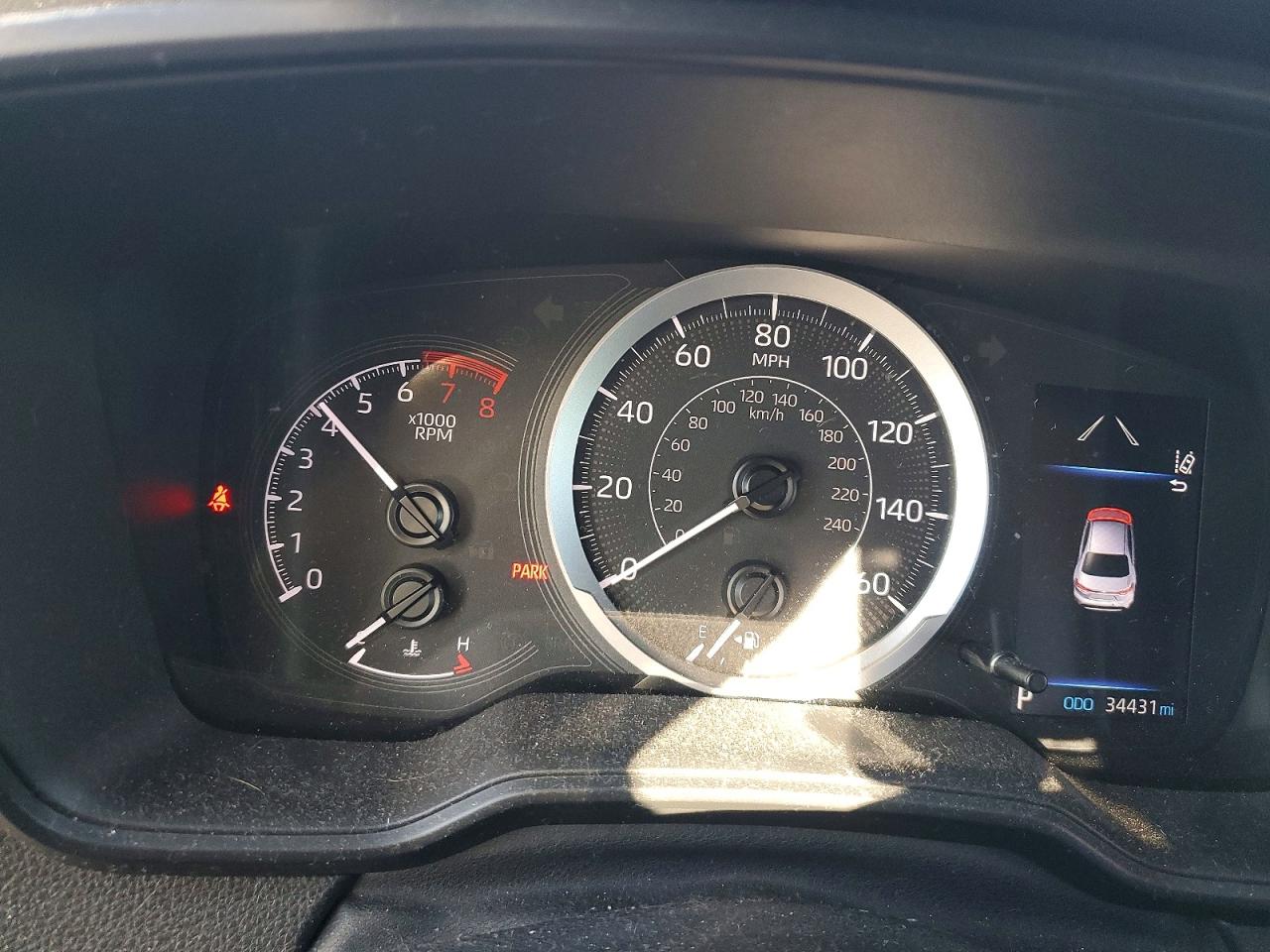 Toyota Corolla Le