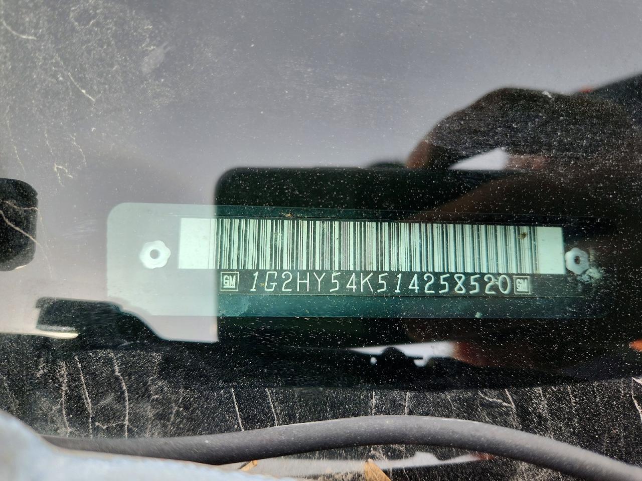 Pontiac Bonneville Sle