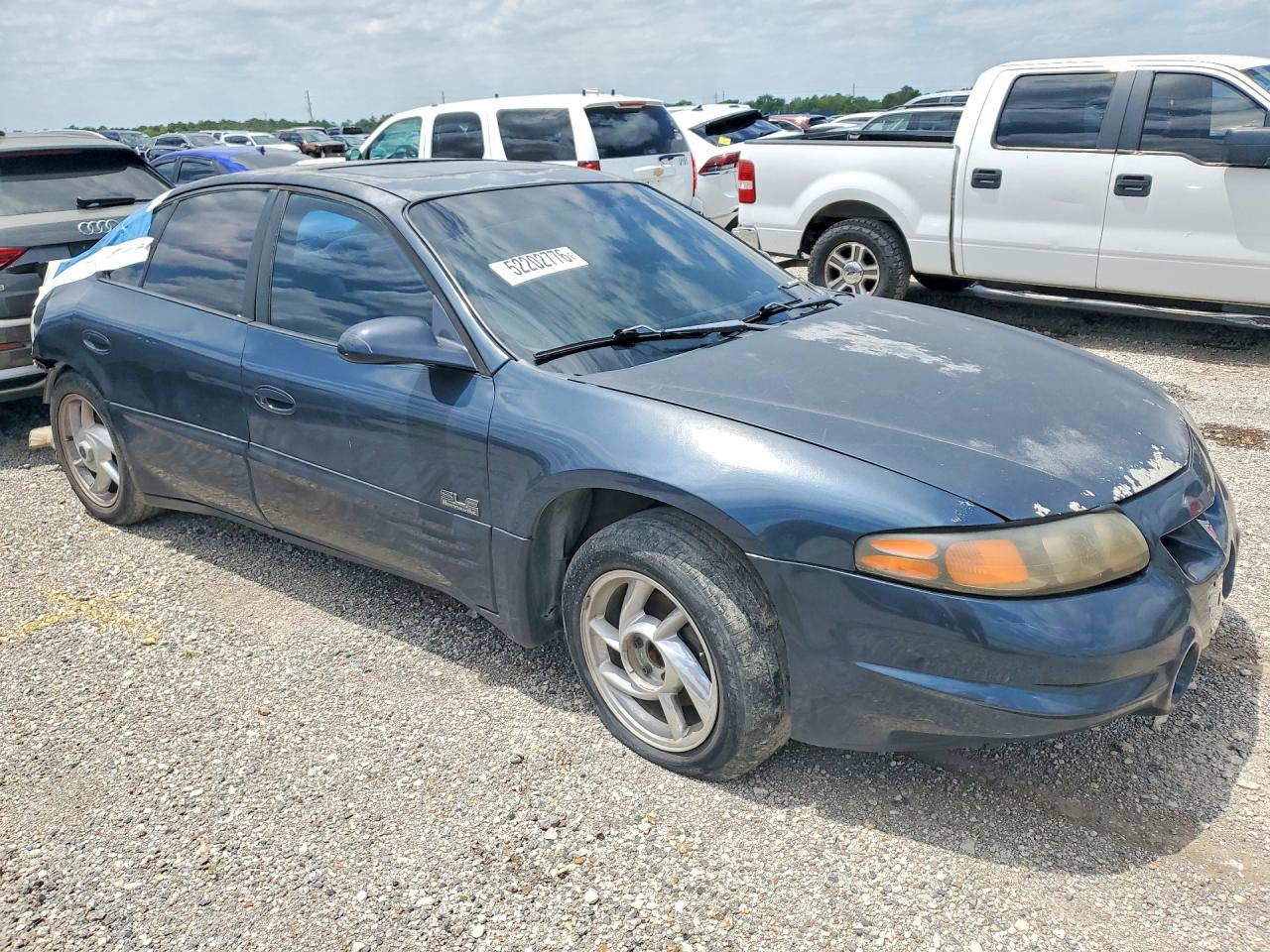 Pontiac Bonneville Sle