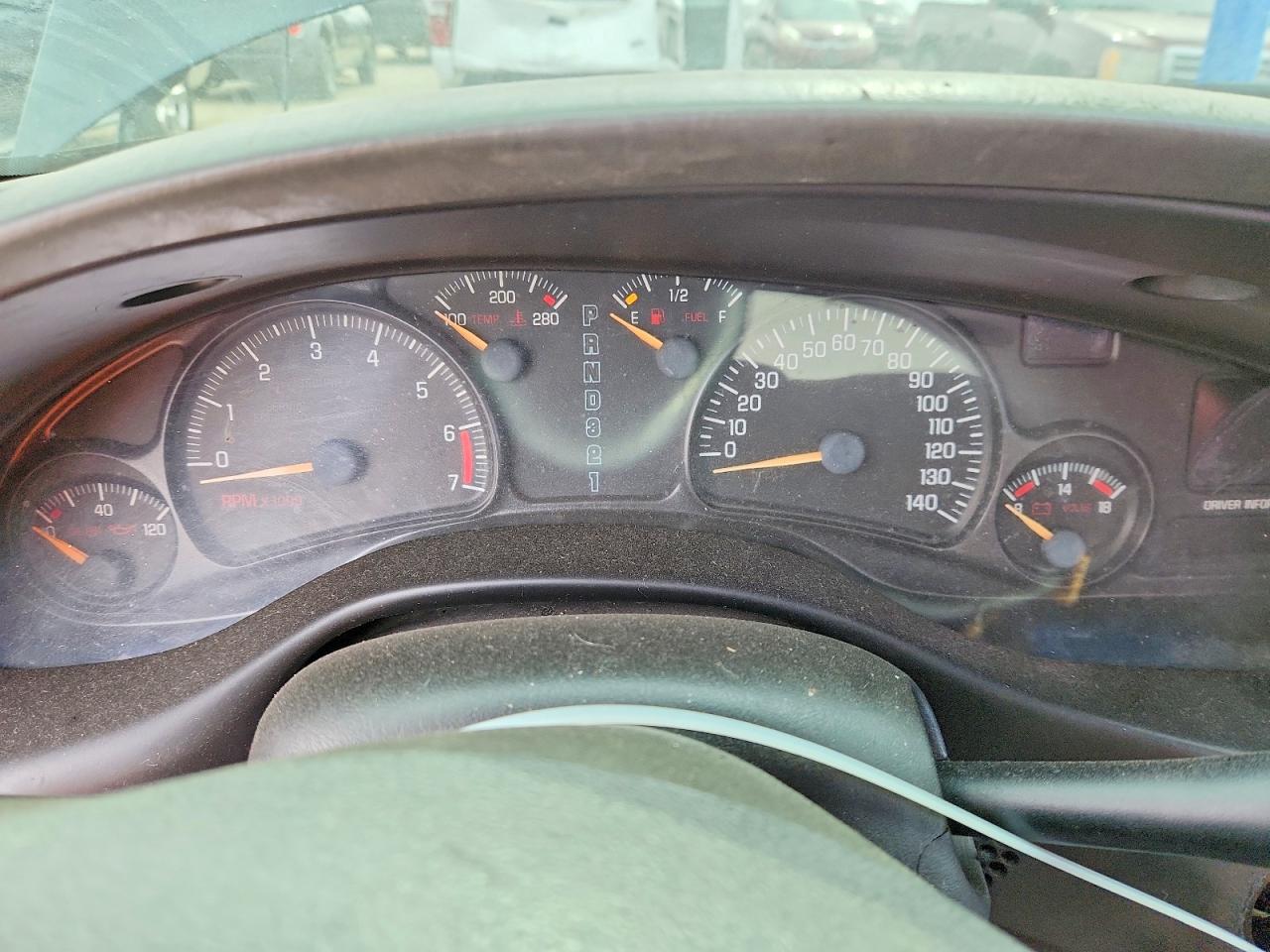 Pontiac Bonneville Sle