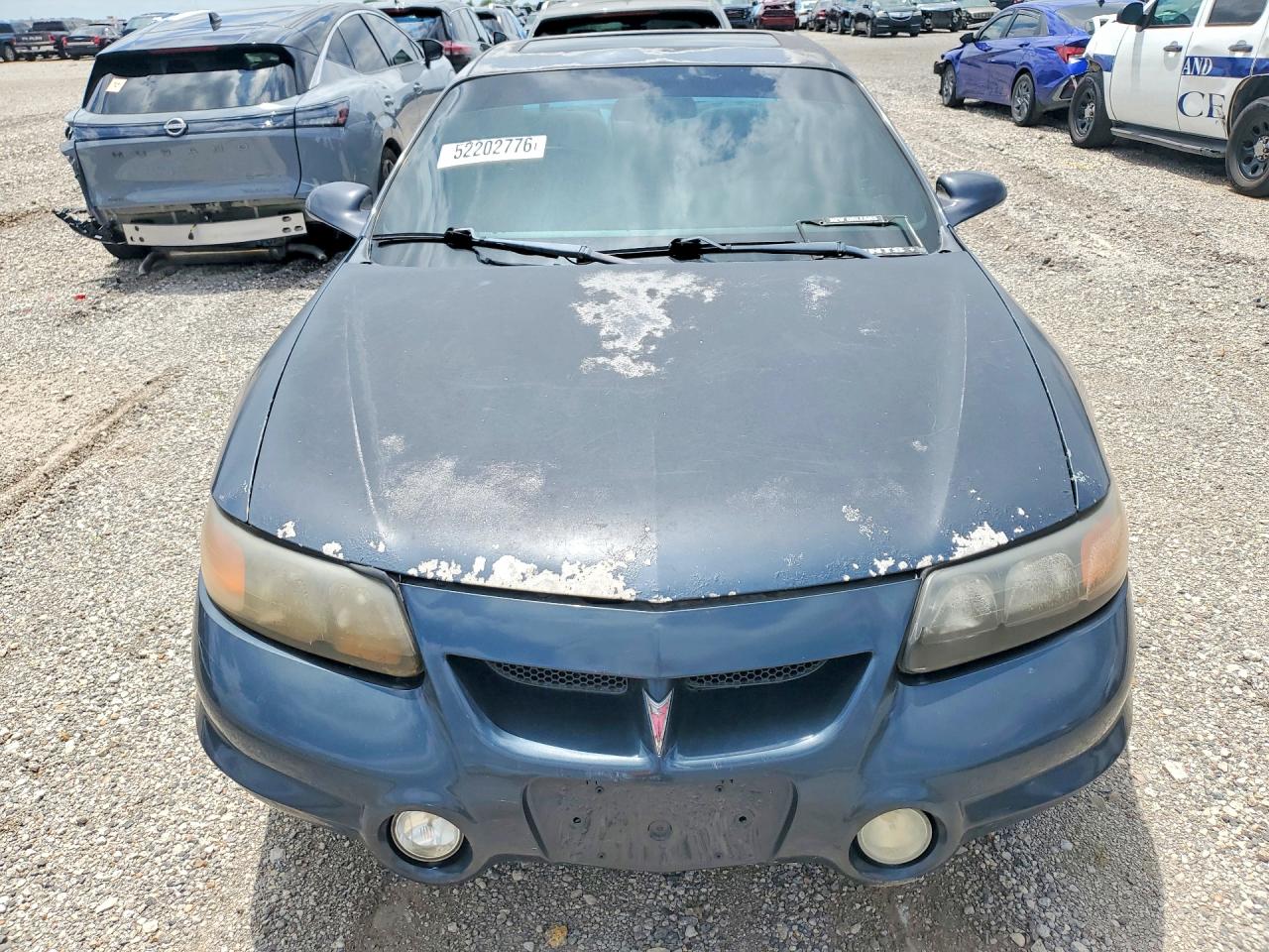 Pontiac Bonneville Sle