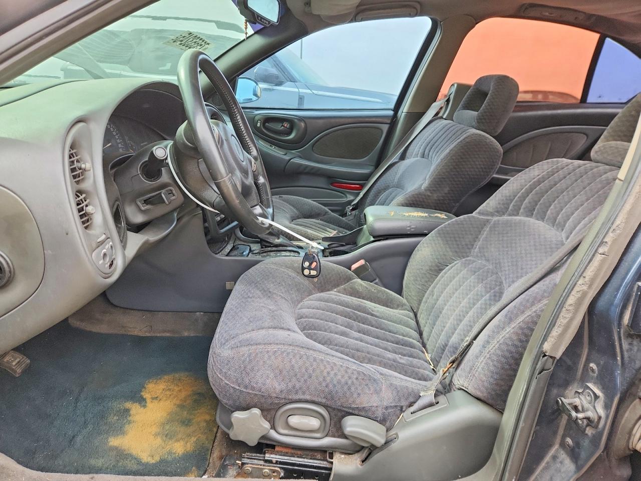 Pontiac Bonneville Sle