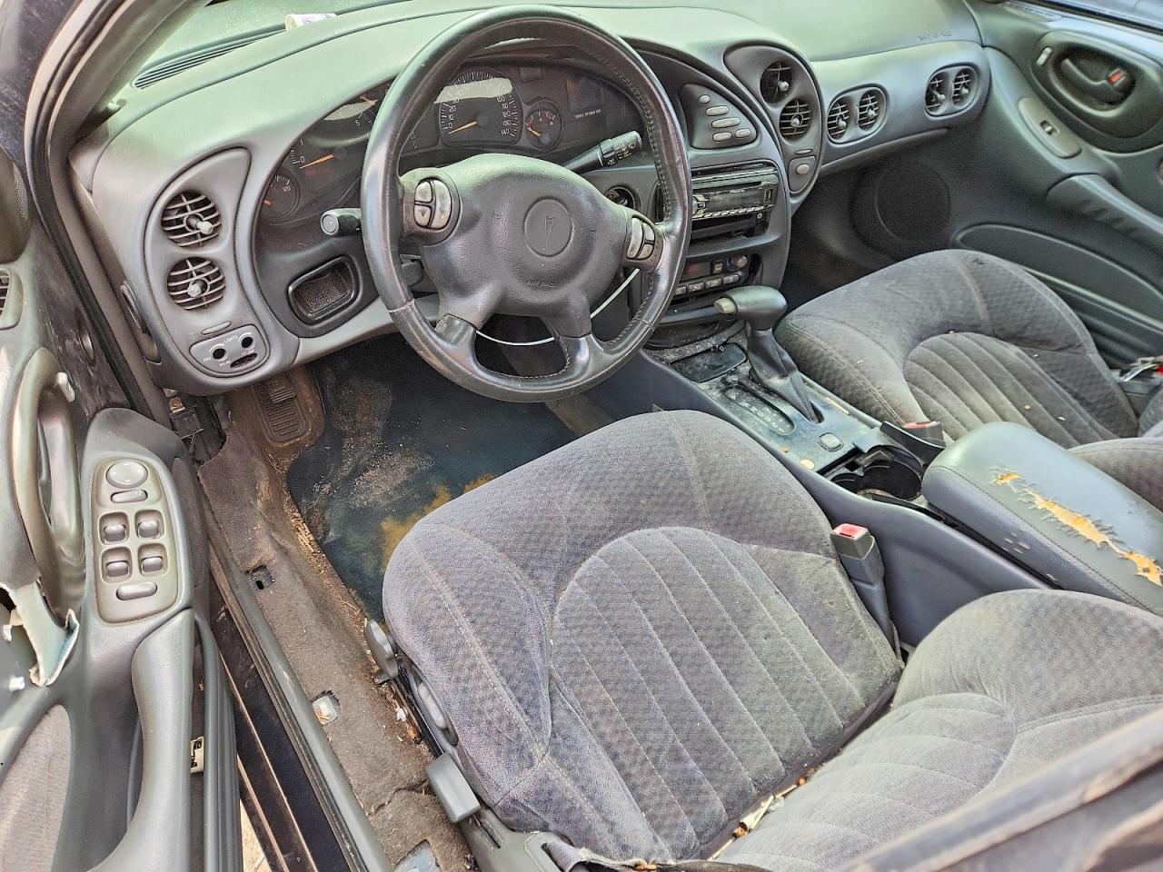 Pontiac Bonneville Sle
