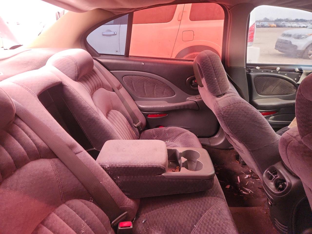 Pontiac Bonneville Sle