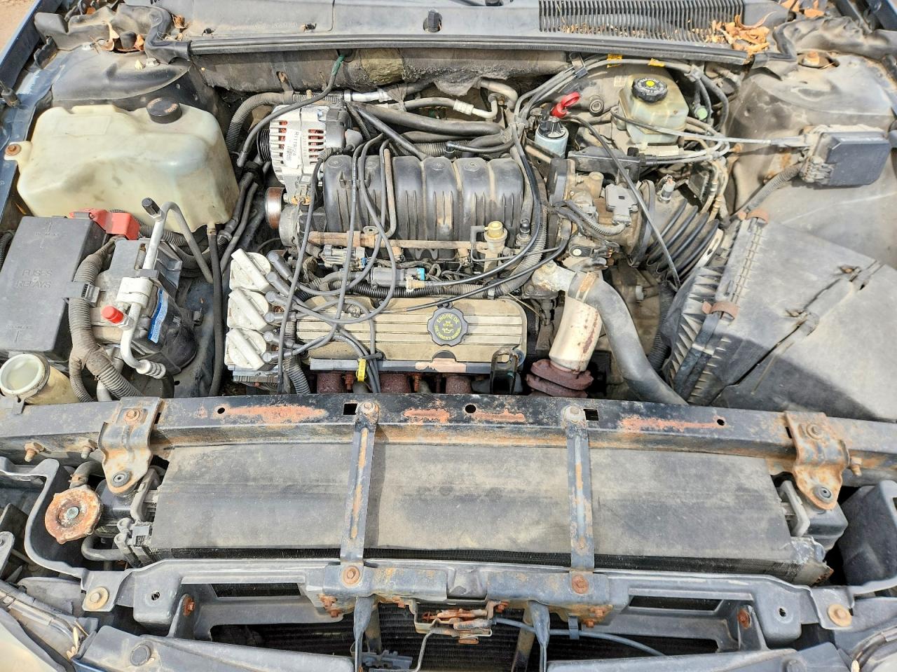 Pontiac Bonneville Sle