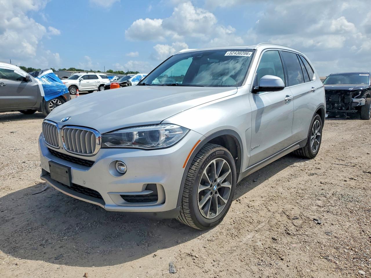 Salvage BMW X Series Image