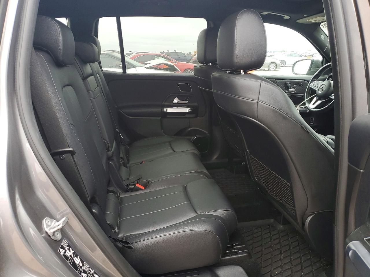 Mercedes-Benz GLB 250 4matic