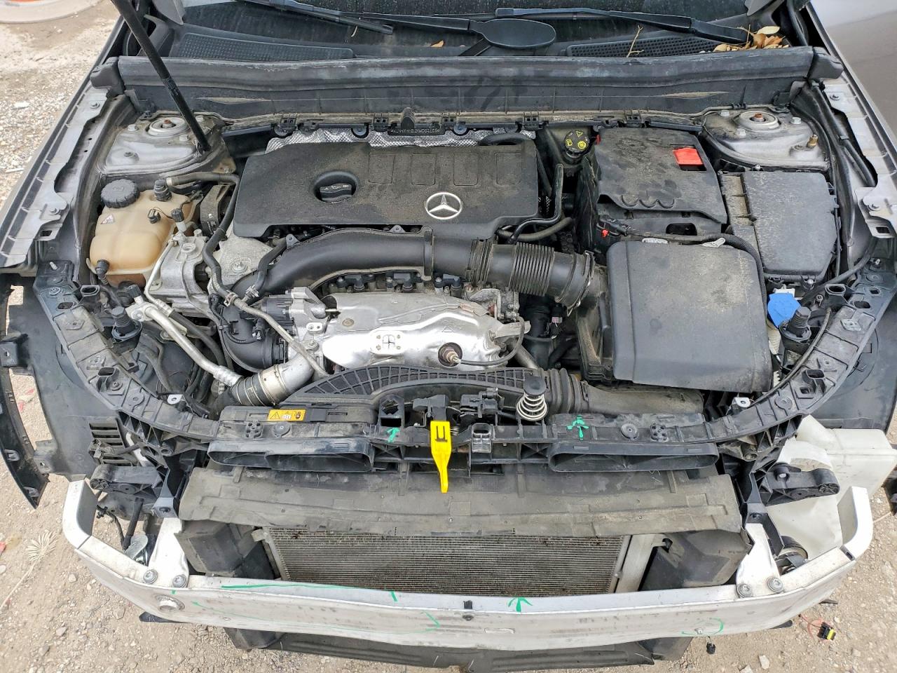 Mercedes-Benz GLB 250 4matic