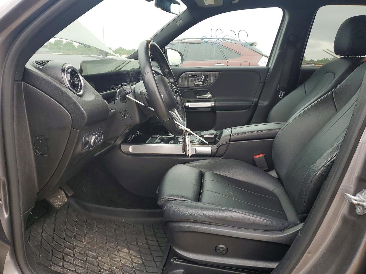 Mercedes-Benz GLB 250 4matic