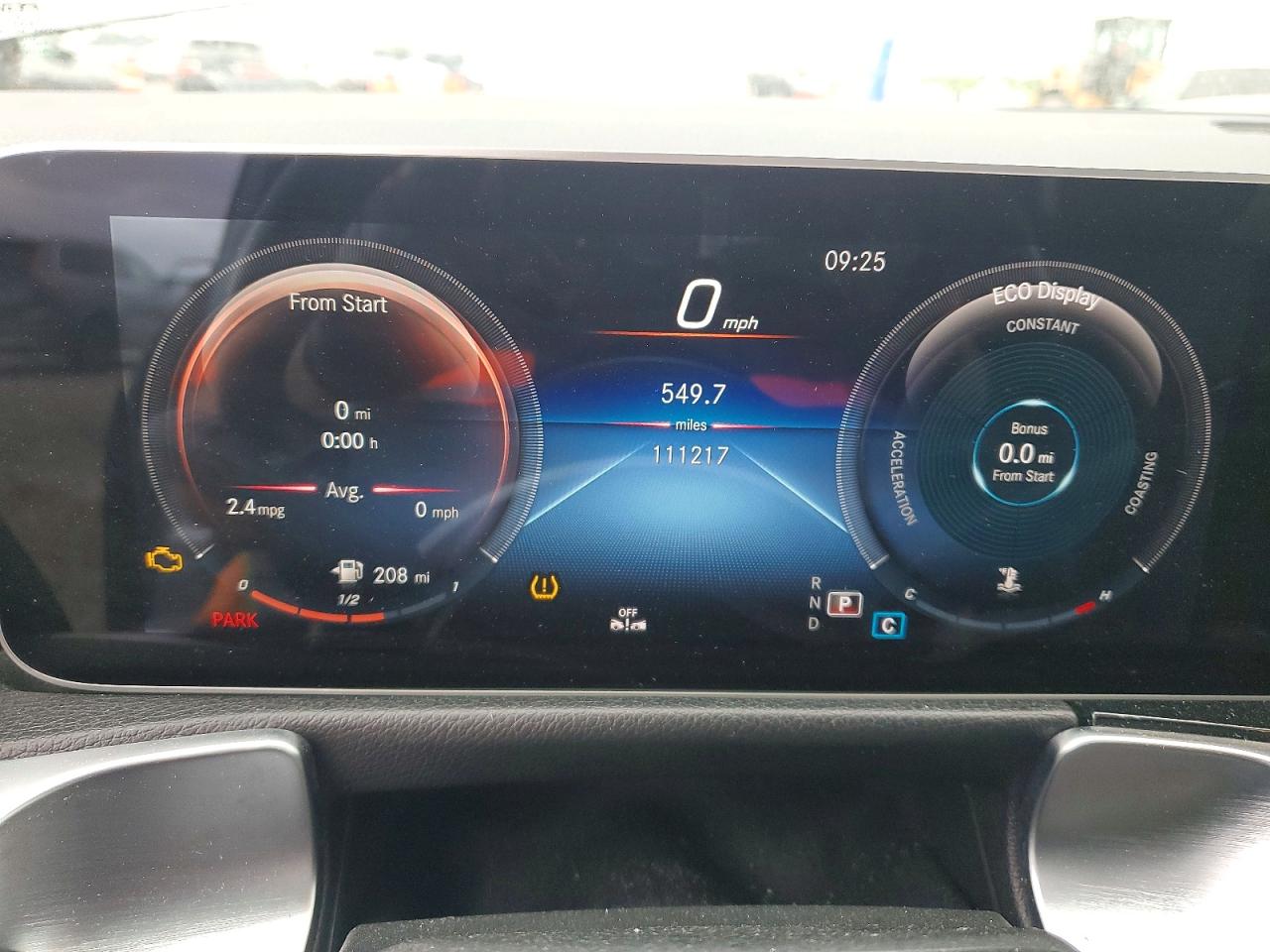 Mercedes-Benz GLB 250 4matic