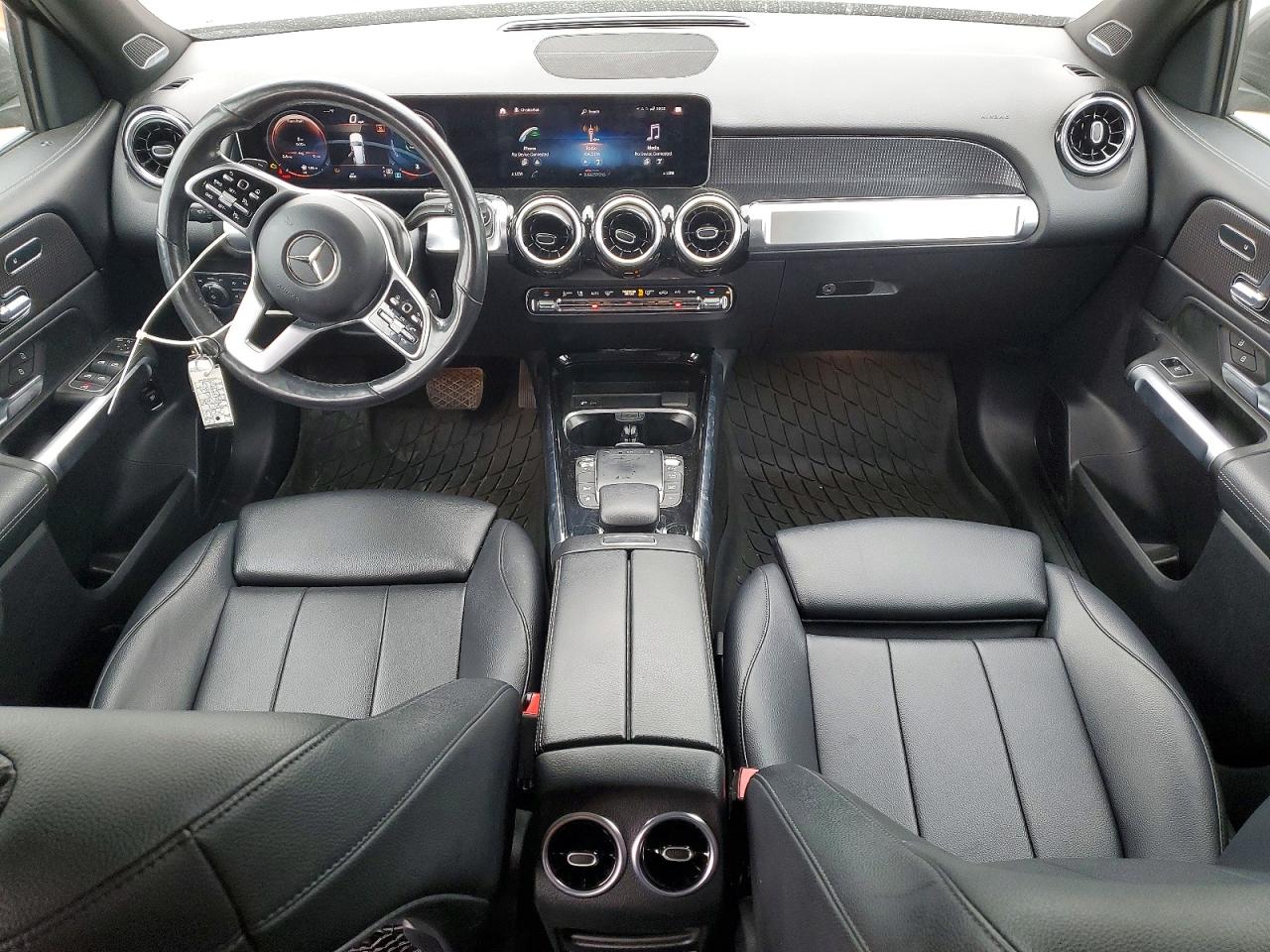 Mercedes-Benz GLB 250 4matic