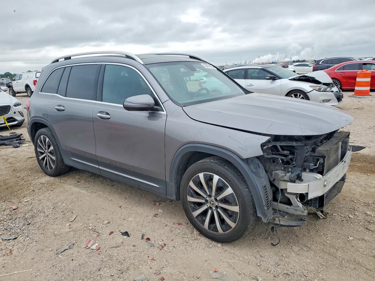 Mercedes-Benz GLB 250 4matic