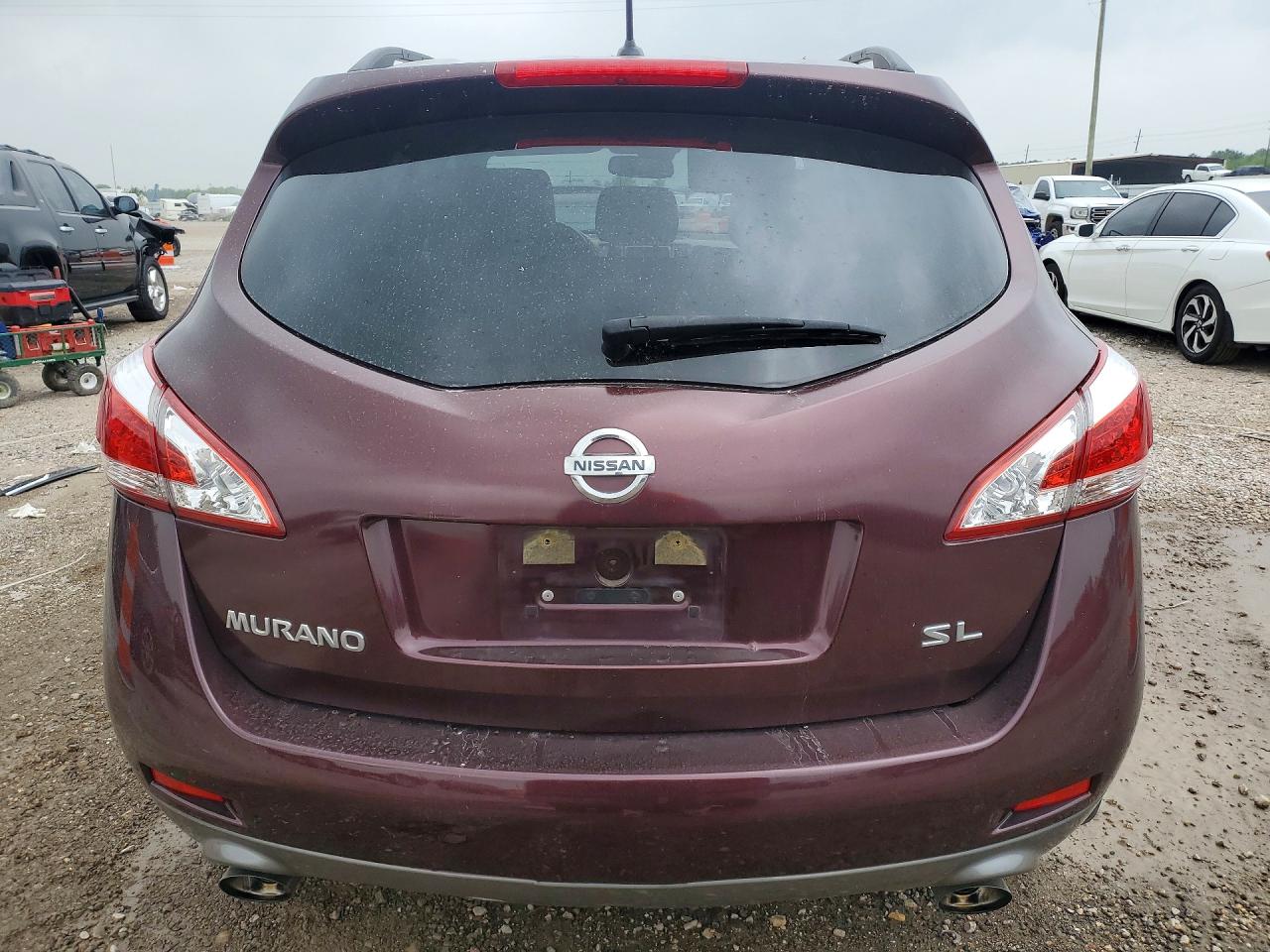 Nissan Murano S