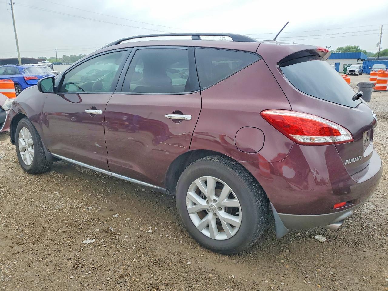 Nissan Murano S
