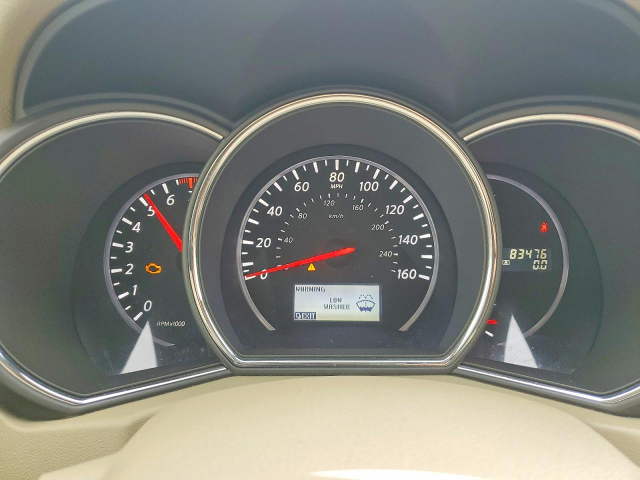 Nissan Murano S