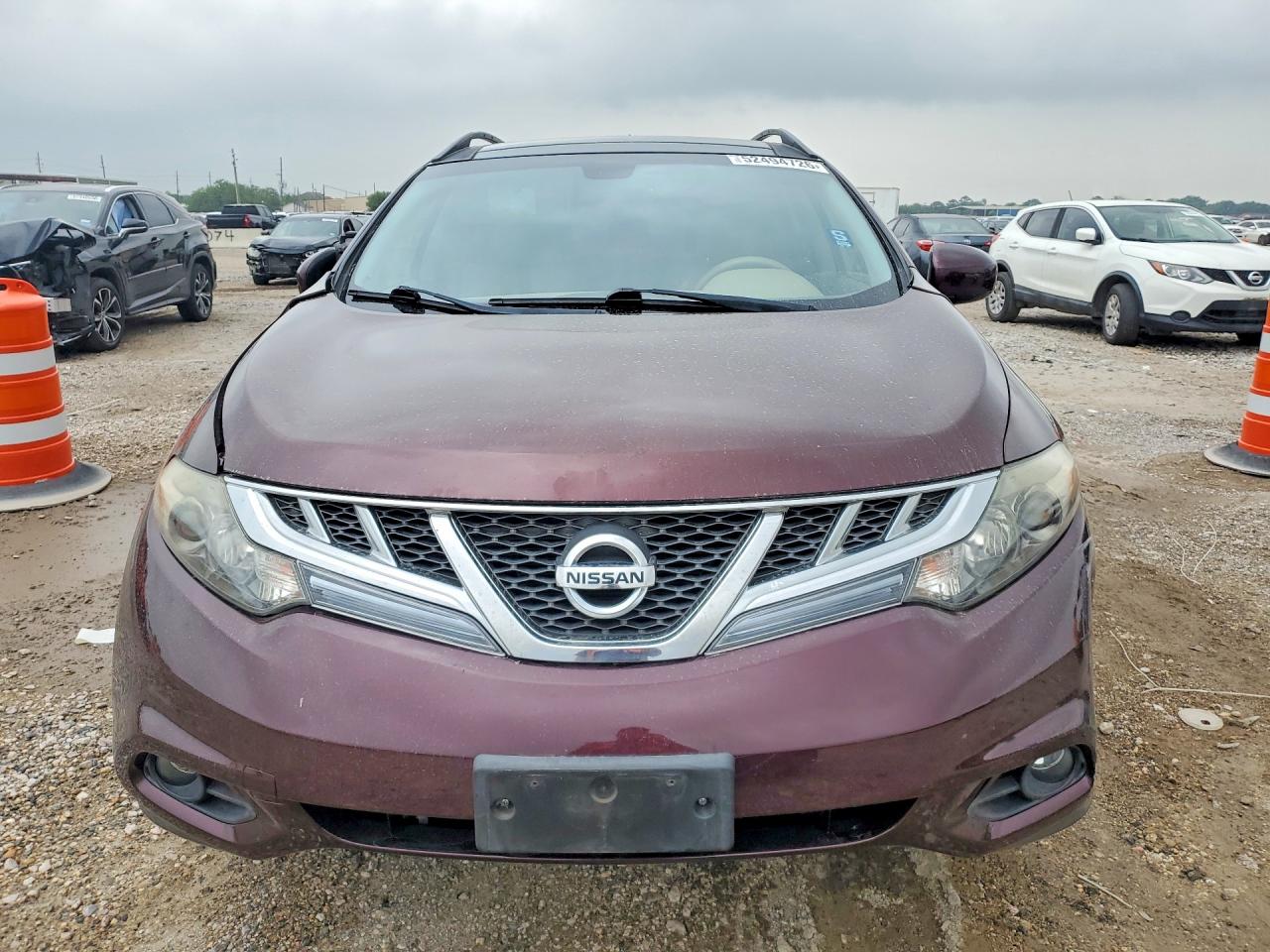 Nissan Murano S