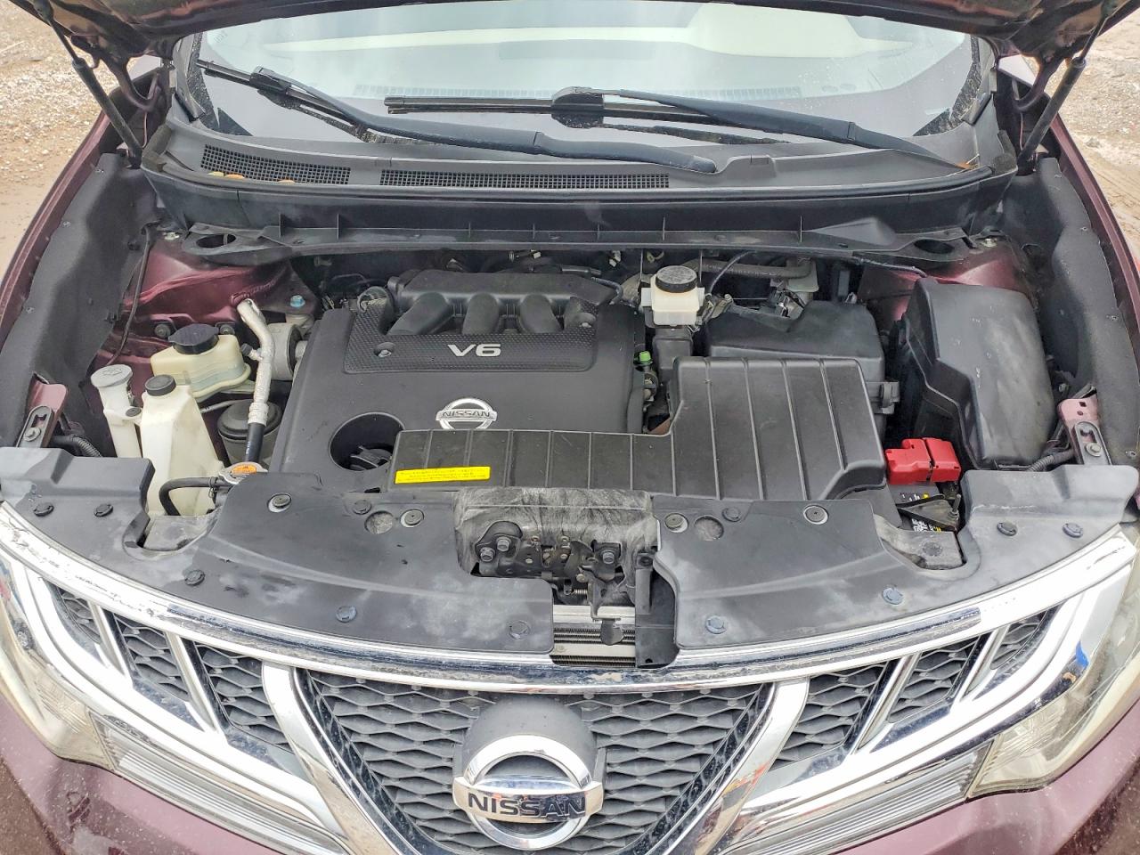 Nissan Murano S