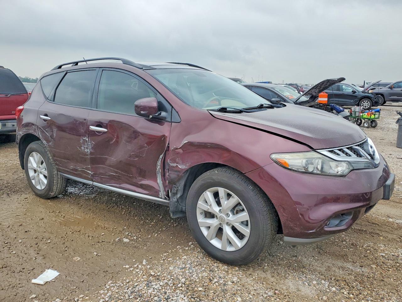 Nissan Murano S
