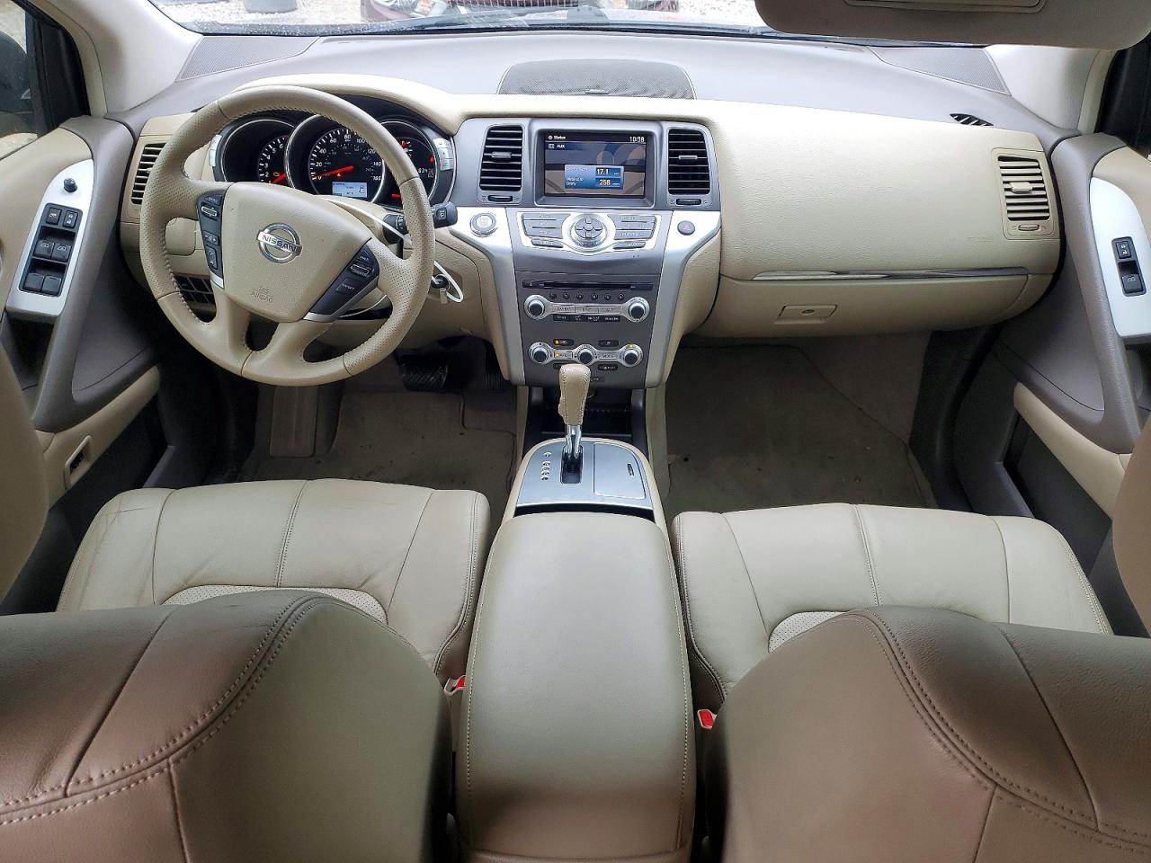 Nissan Murano S