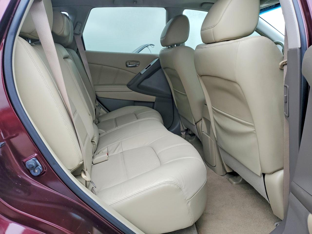 Nissan Murano S