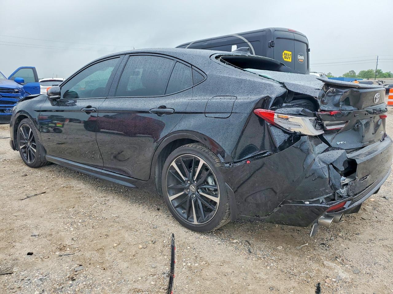 Toyota Camry Xse