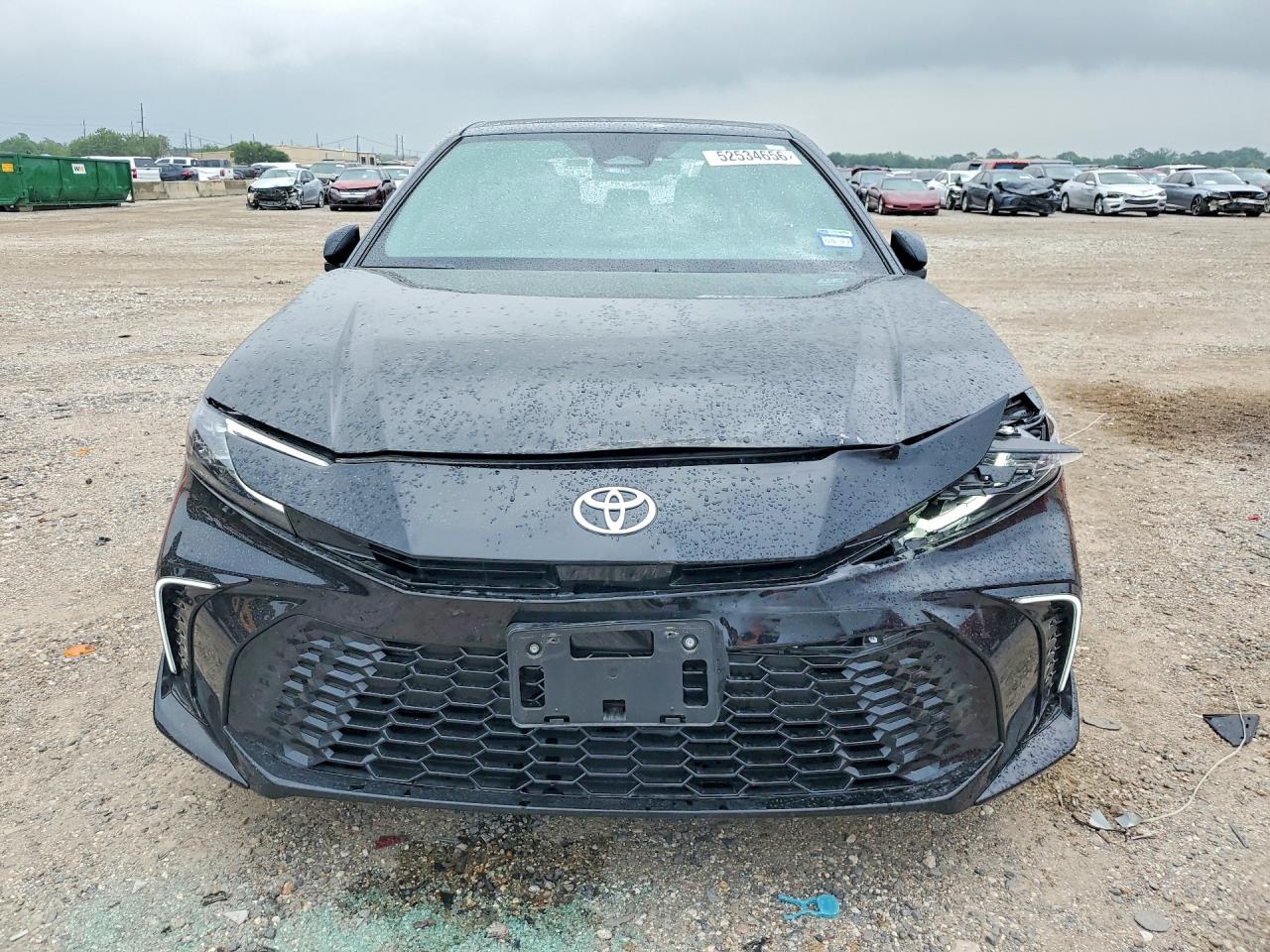 Toyota Camry Xse