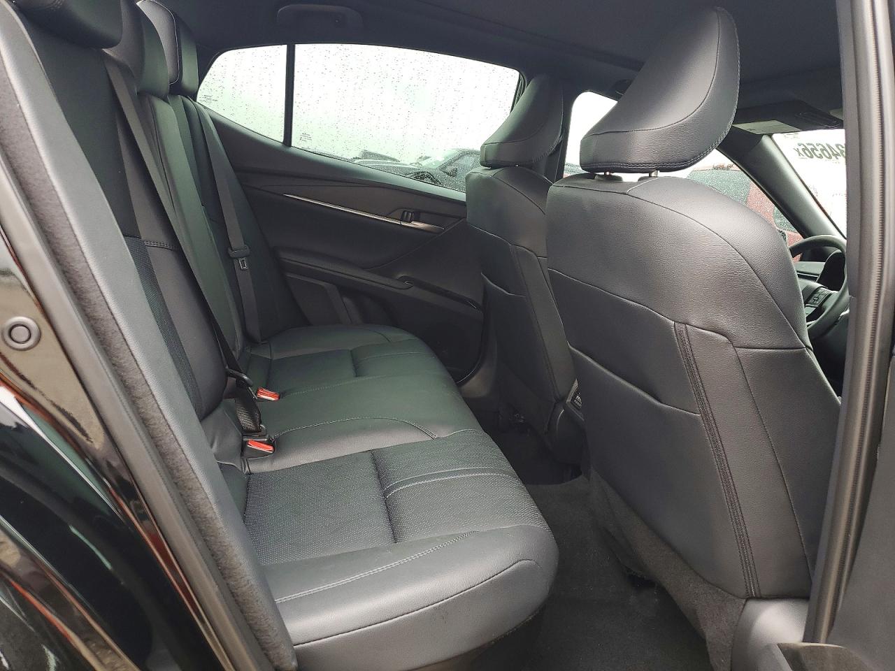 Toyota Camry Xse