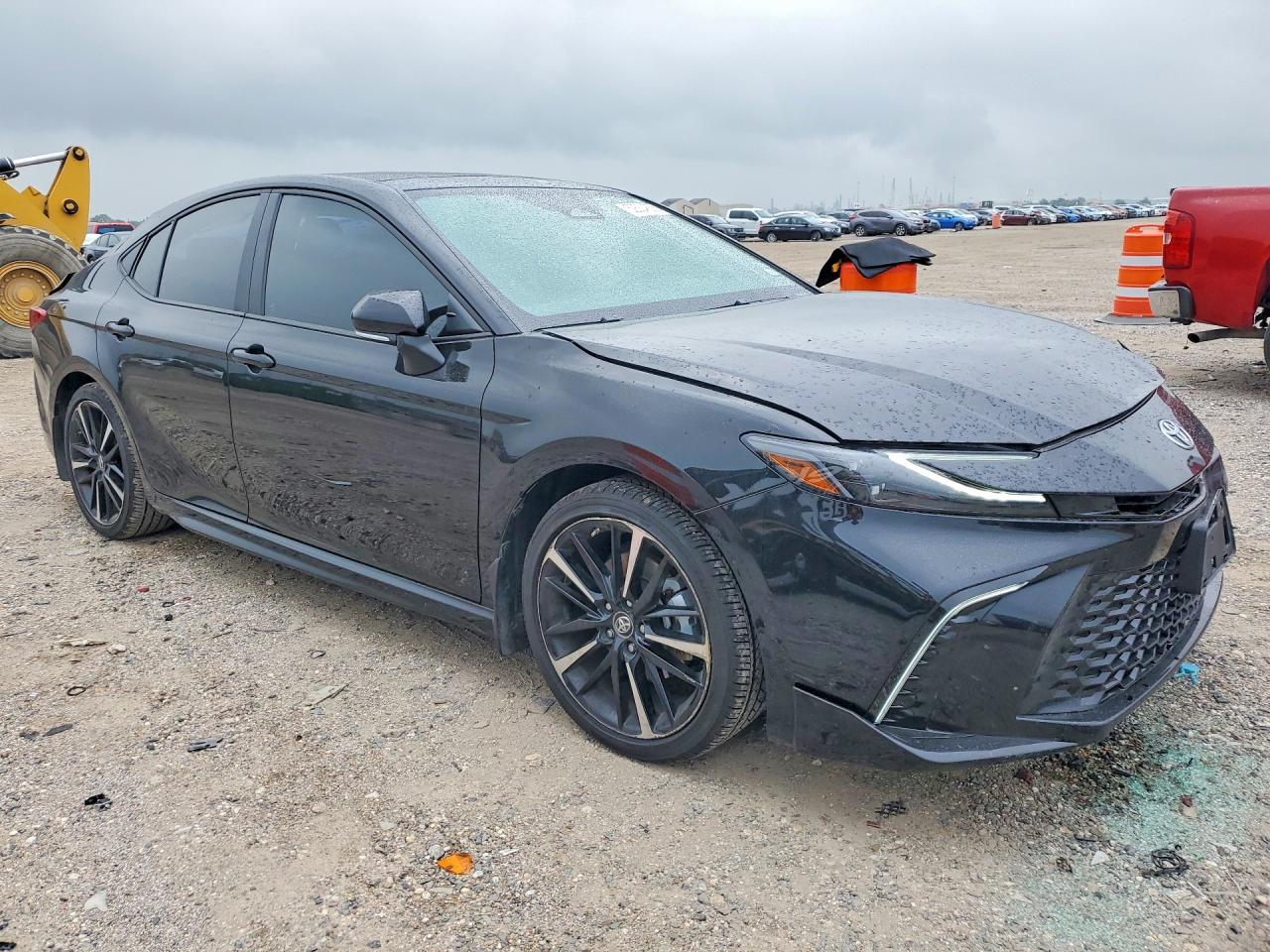 Toyota Camry Xse
