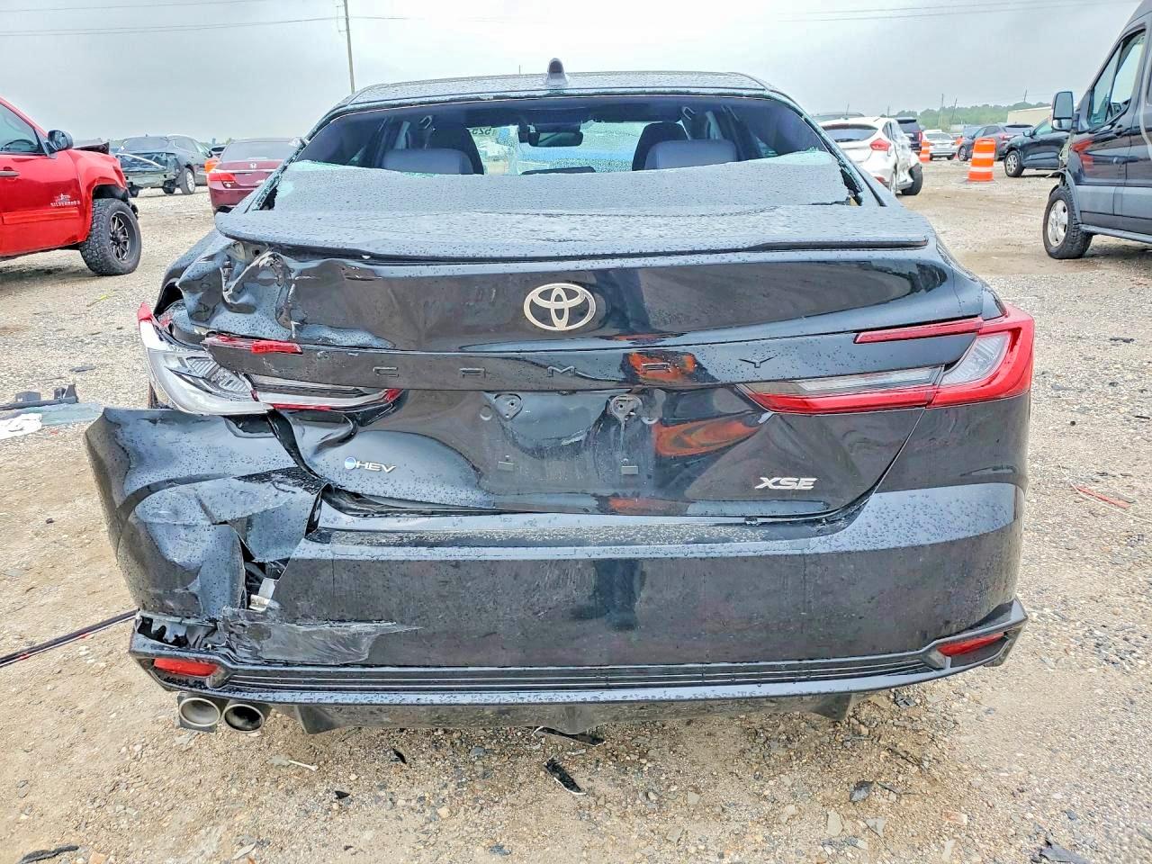 Toyota Camry Xse