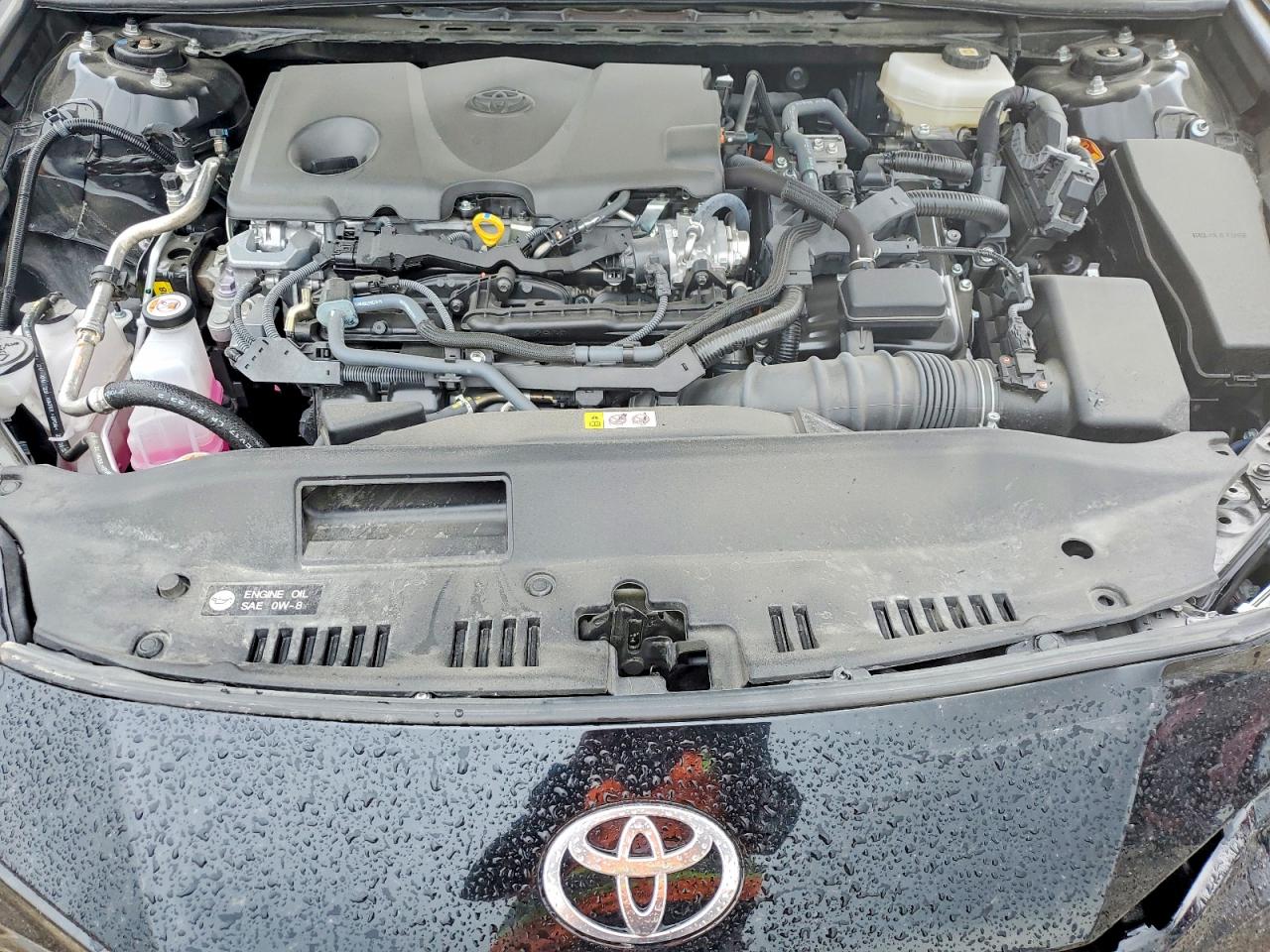 Toyota Camry Xse