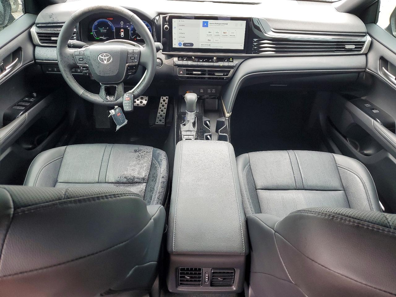 Toyota Camry Xse