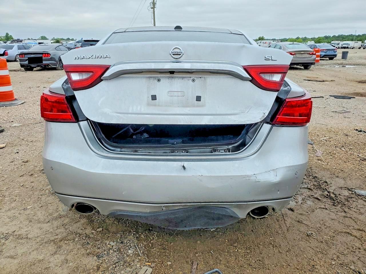 Nissan Maxima 3.5 Sl