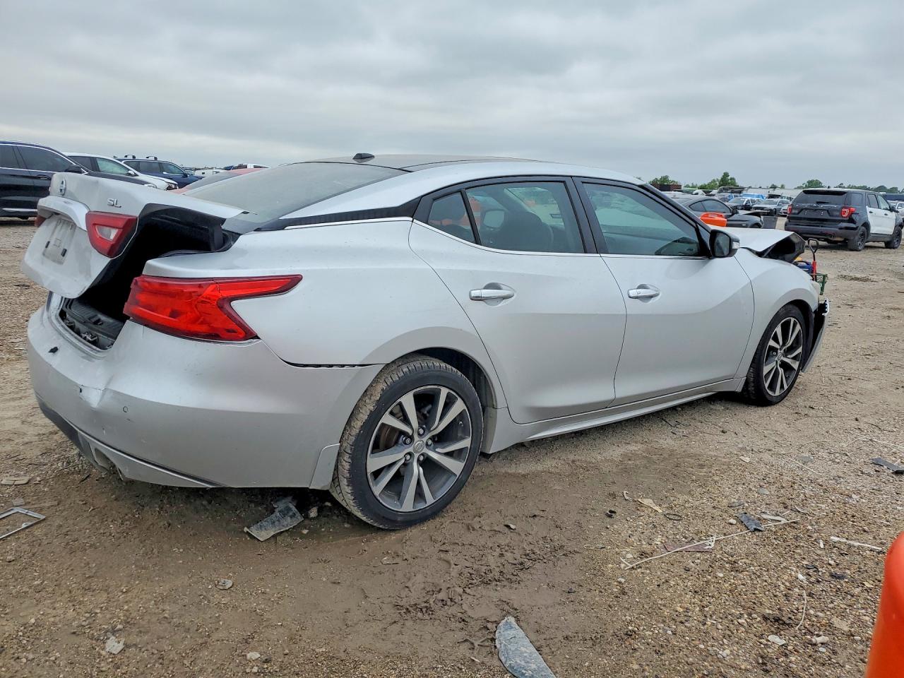 Nissan Maxima 3.5 Sl