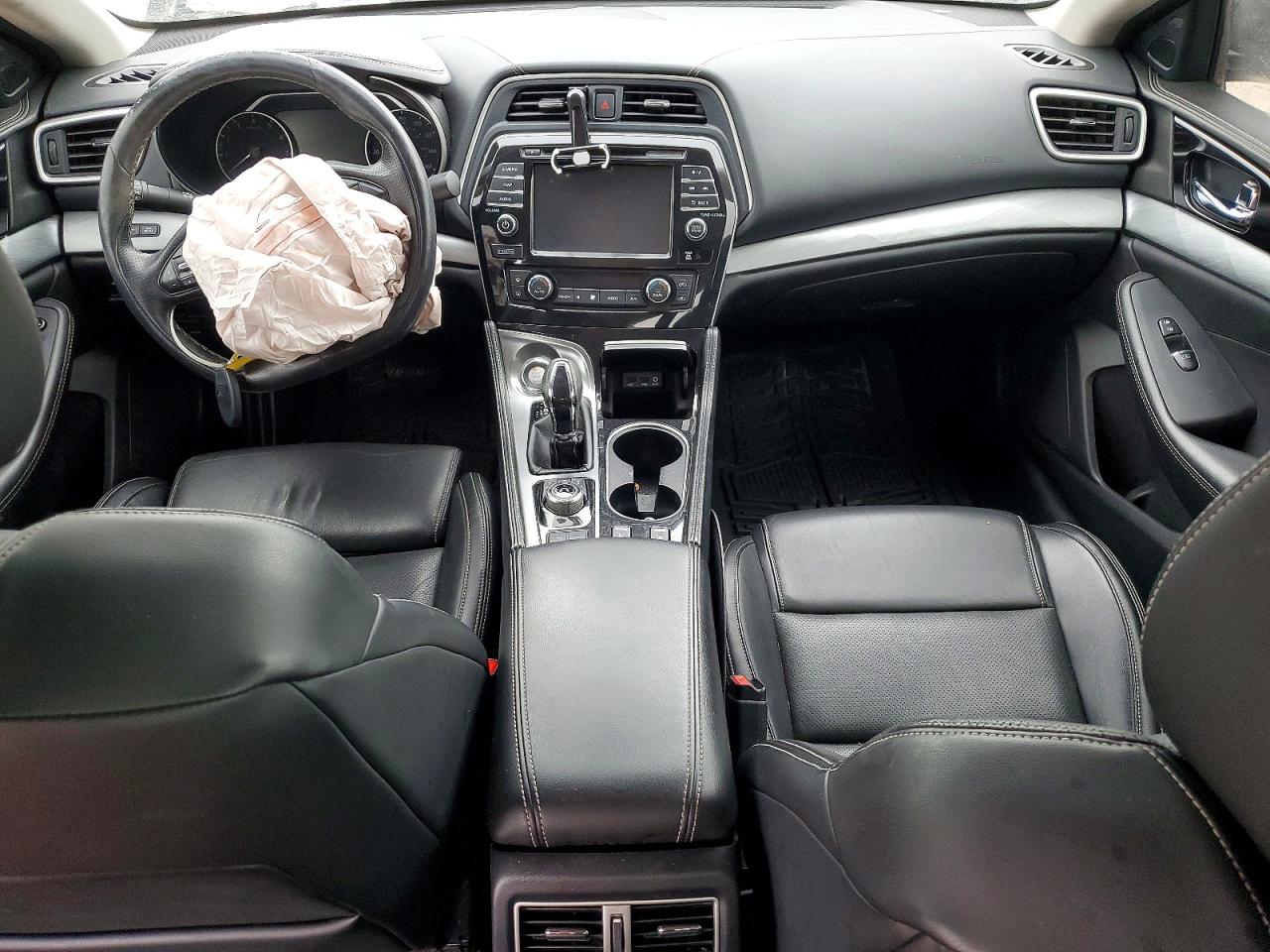Nissan Maxima 3.5 Sl