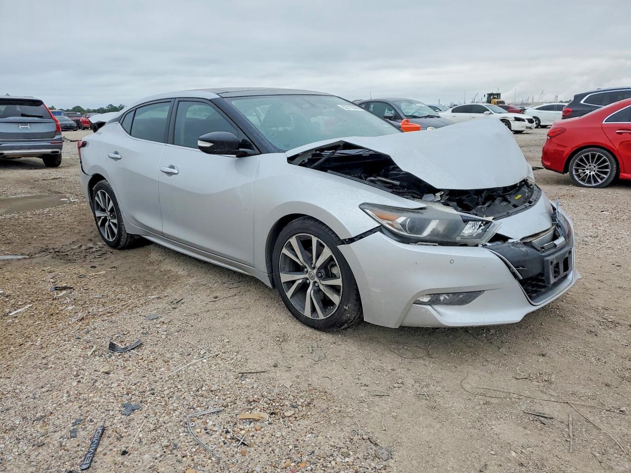 Nissan Maxima 3.5 Sl