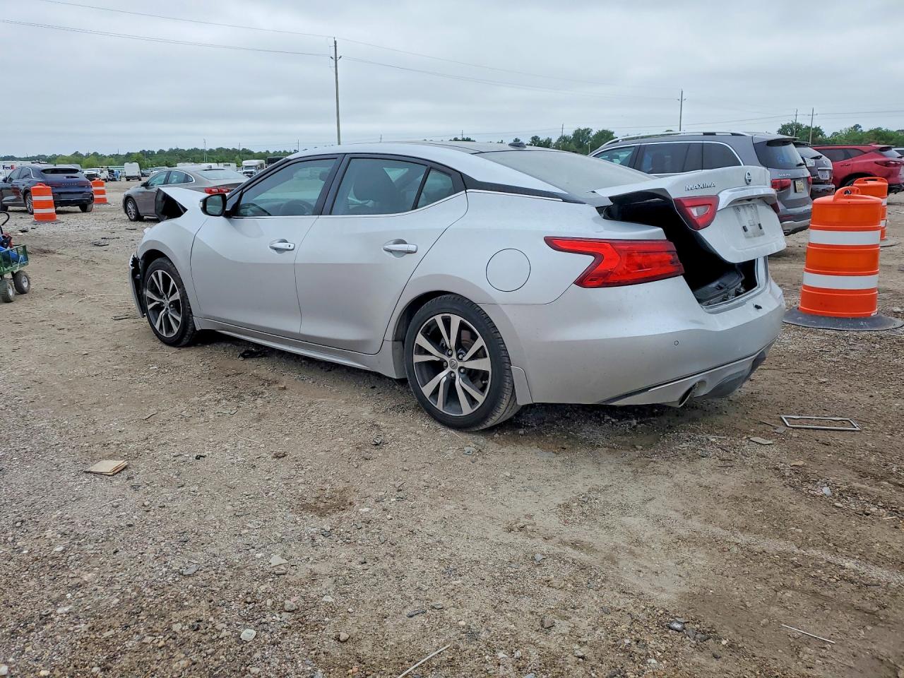 Nissan Maxima 3.5 Sl