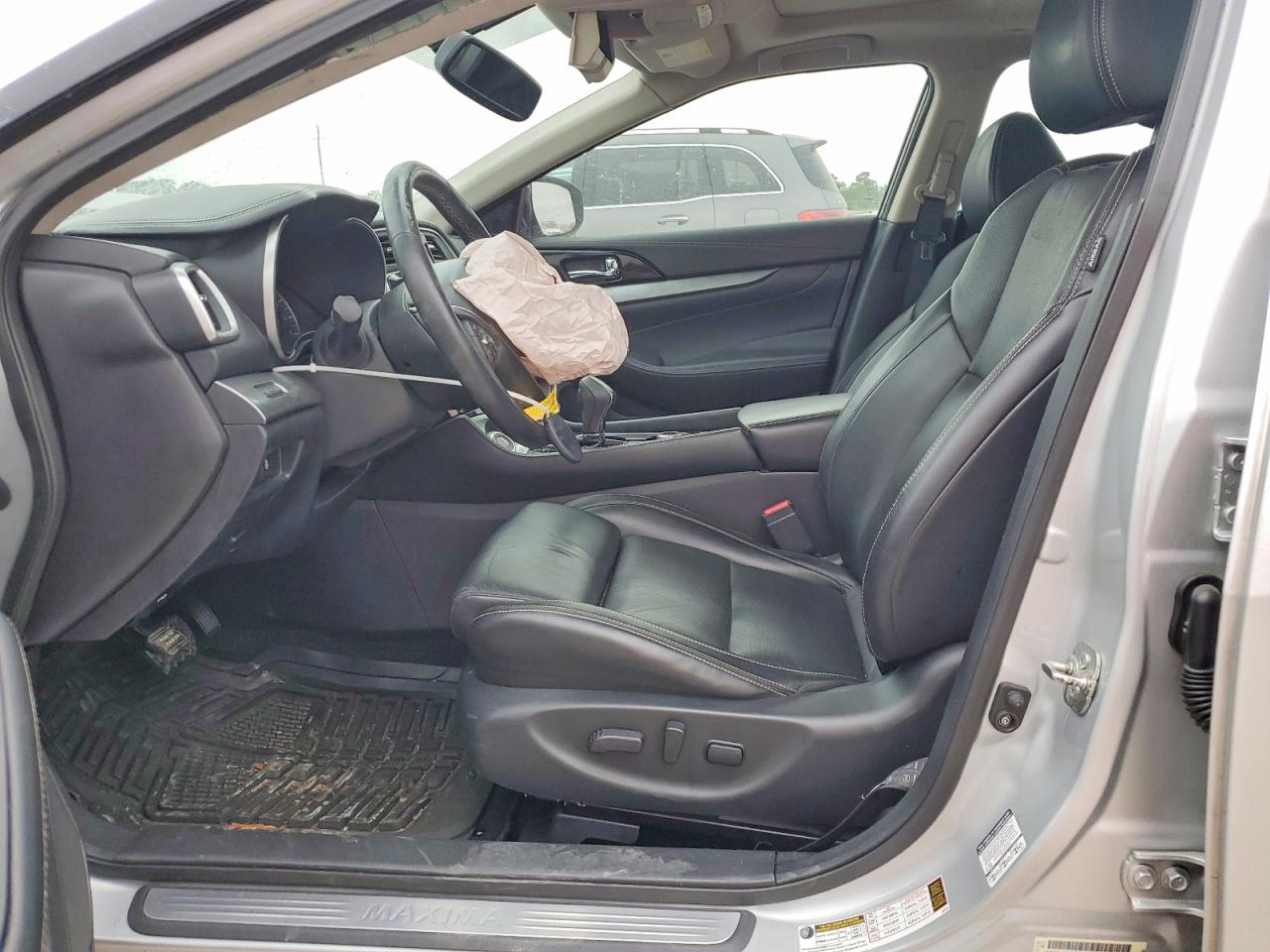 Nissan Maxima 3.5 Sl
