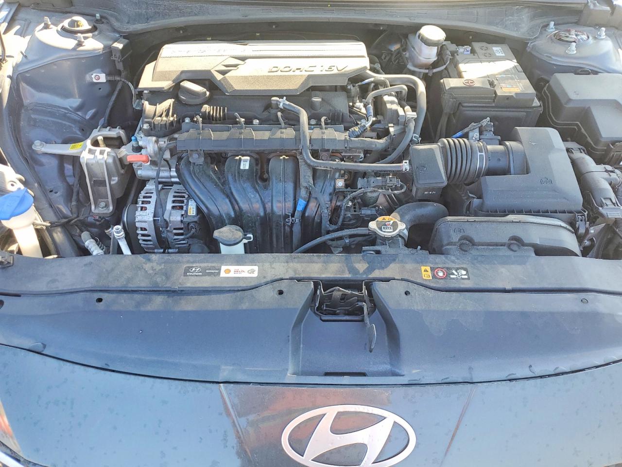 Hyundai ELANTRA Limited