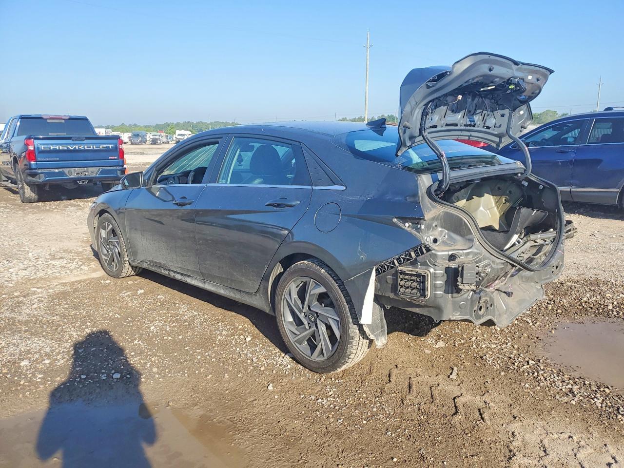 Hyundai ELANTRA Limited