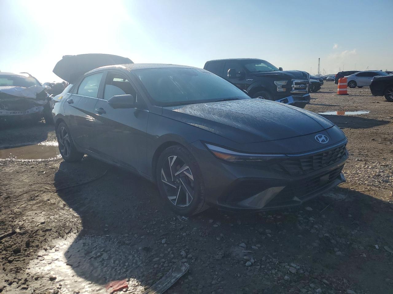 Hyundai ELANTRA Limited